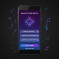 Broadcast License Mobile Selector